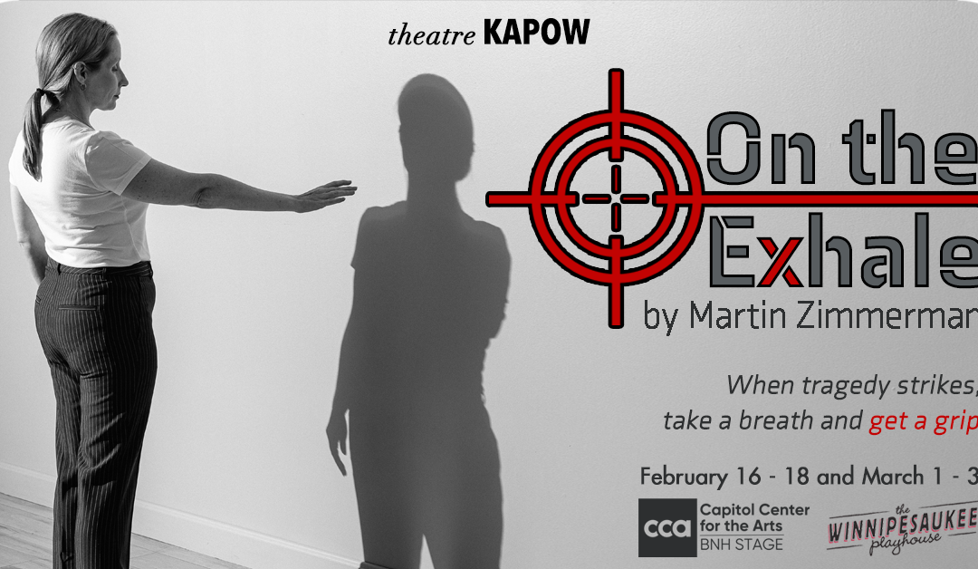 theatre KAPOW to Explore Gun Violence