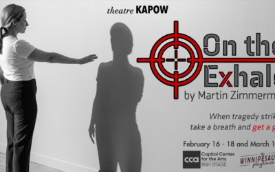 theatre KAPOW to Explore Gun Violence