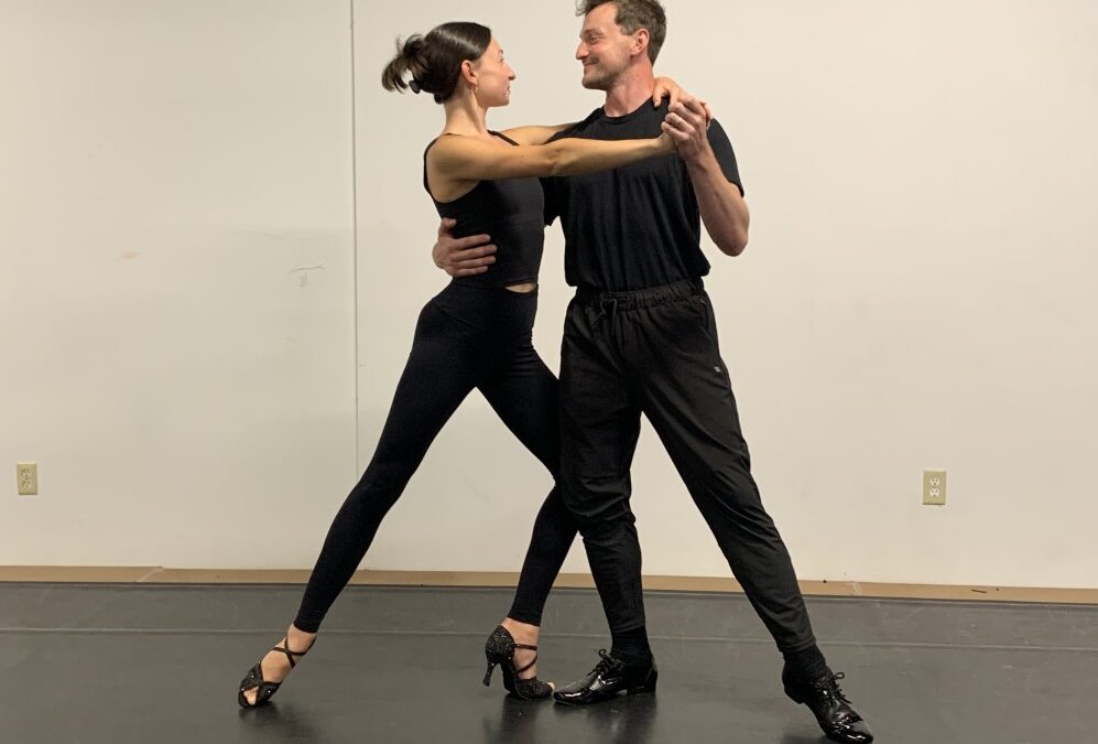 New Hampshire Dance Collaborative to Host Excerpts and Investigations: Milonga!