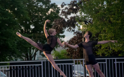 Dance Takes Center Stage in Rochester, NH on Saturday, August 24