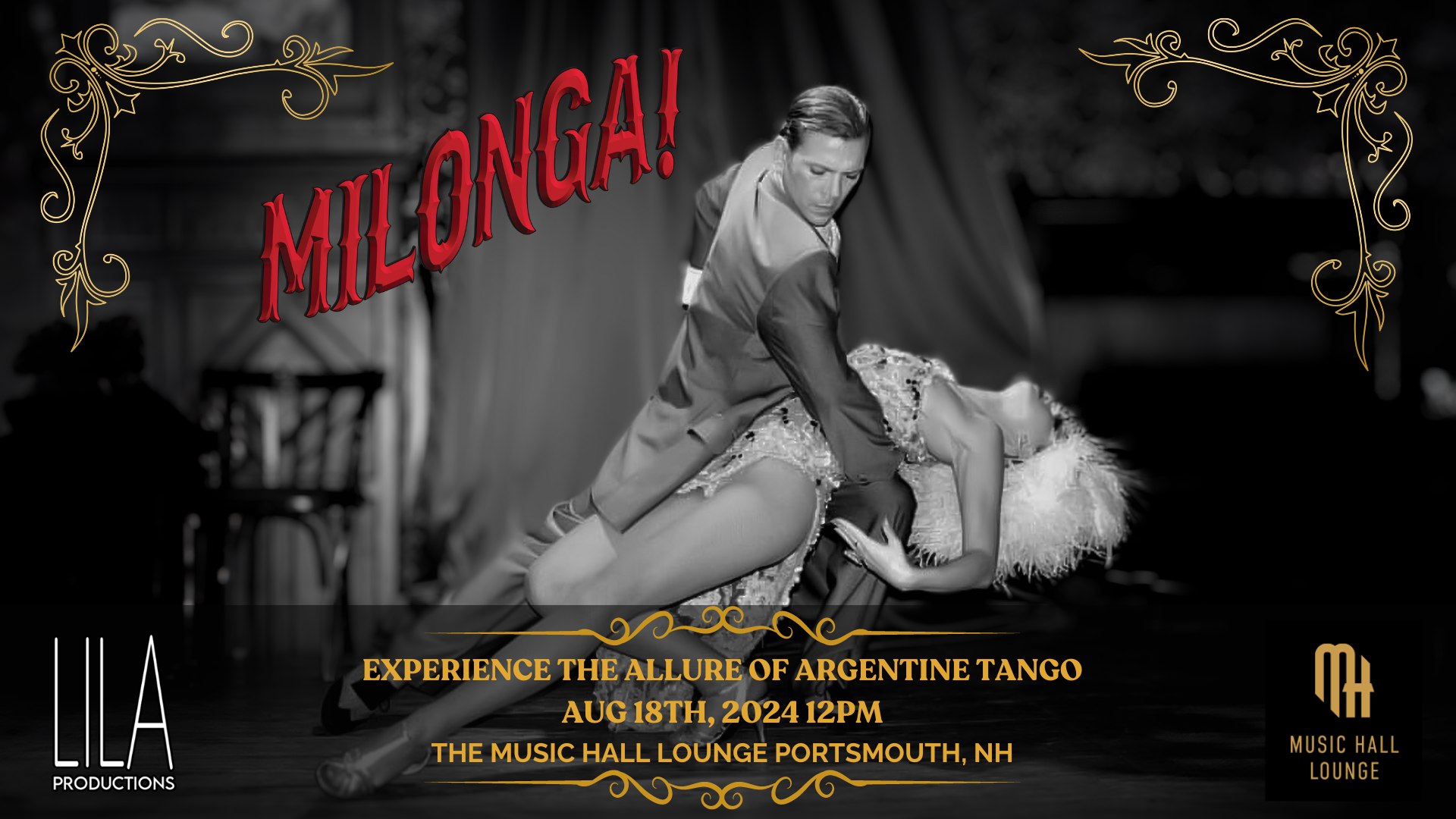 Milonga!