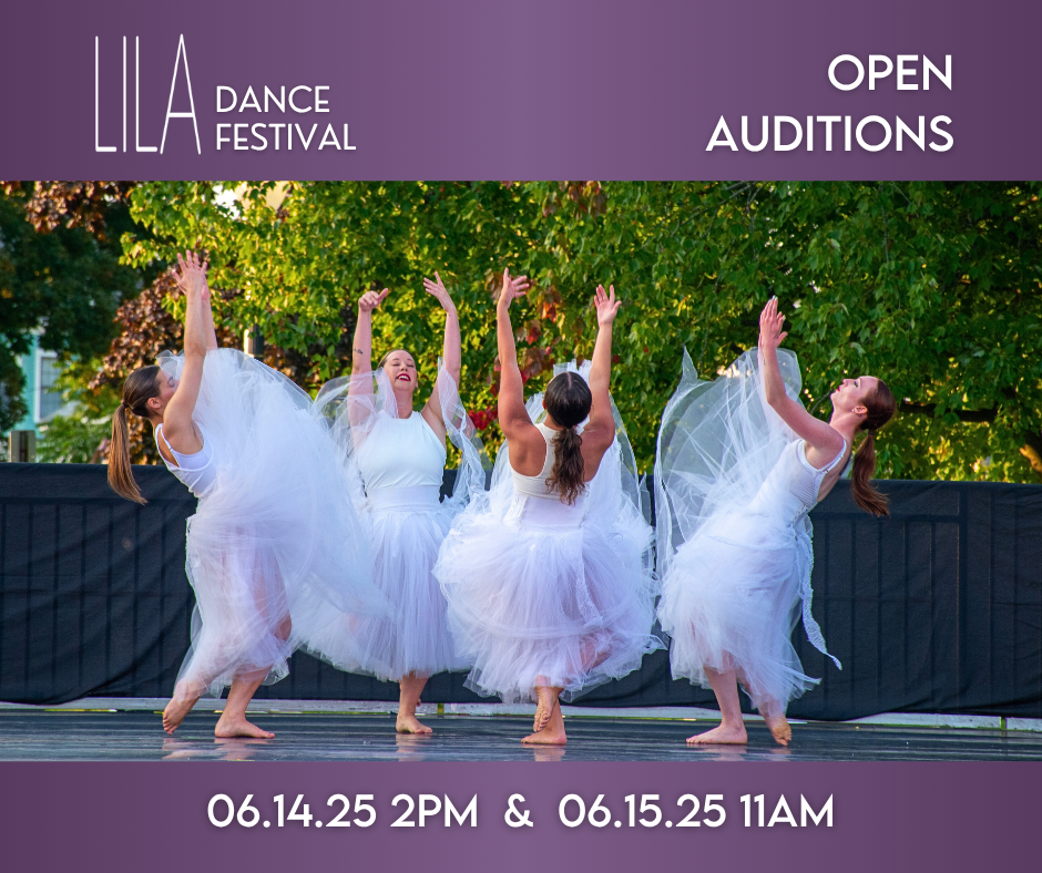 Open Auditions
