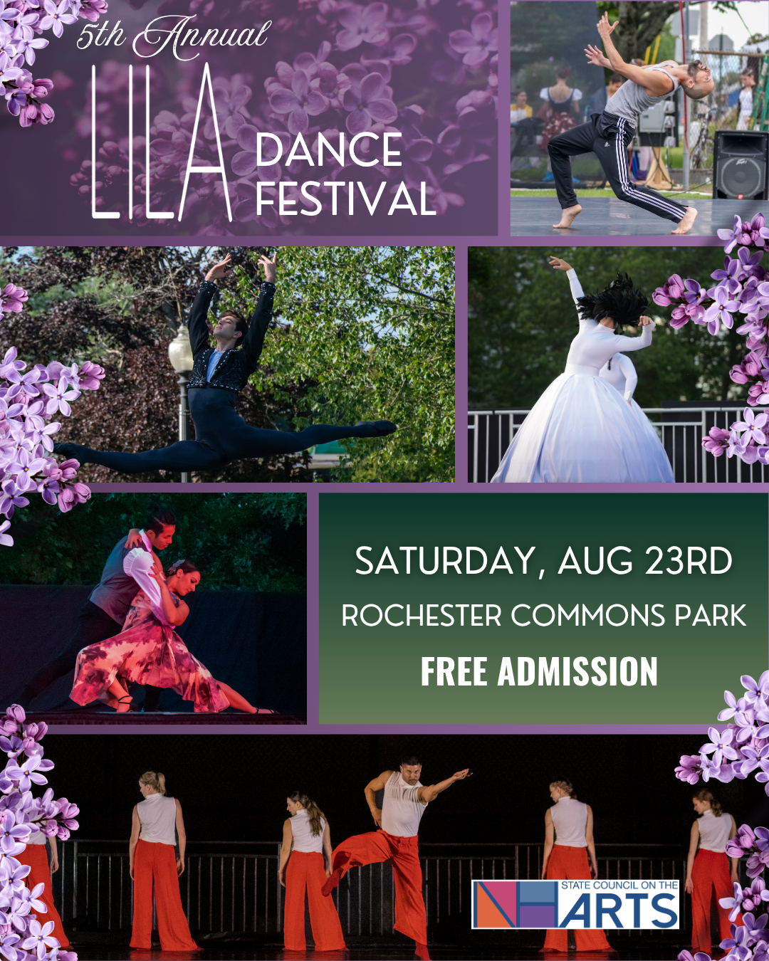LILA Dance Festival 2025