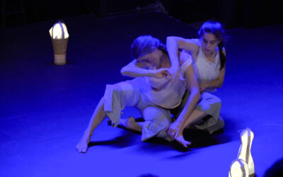 New Hampshire Dance Collaborative Welcomes Ellen Ahern Smith as New Fellow